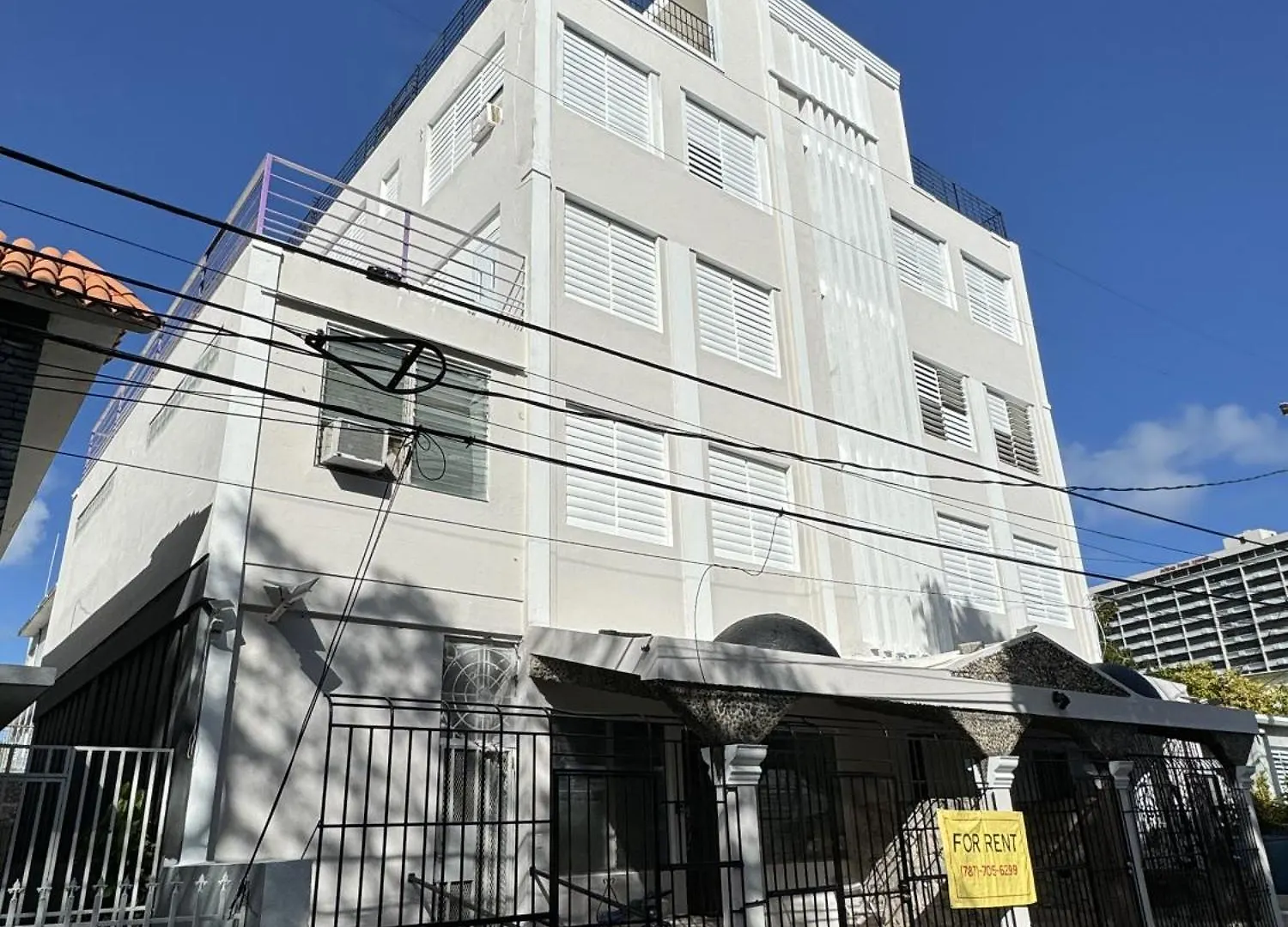 Apartamento 176 Calle Perez San Juan Puerto Rico